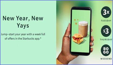 Does Starbucks Have A BOGO Deal On Thursdays?